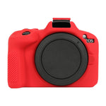Custodia protettiva in morbido silicone, For Canon EOS R50