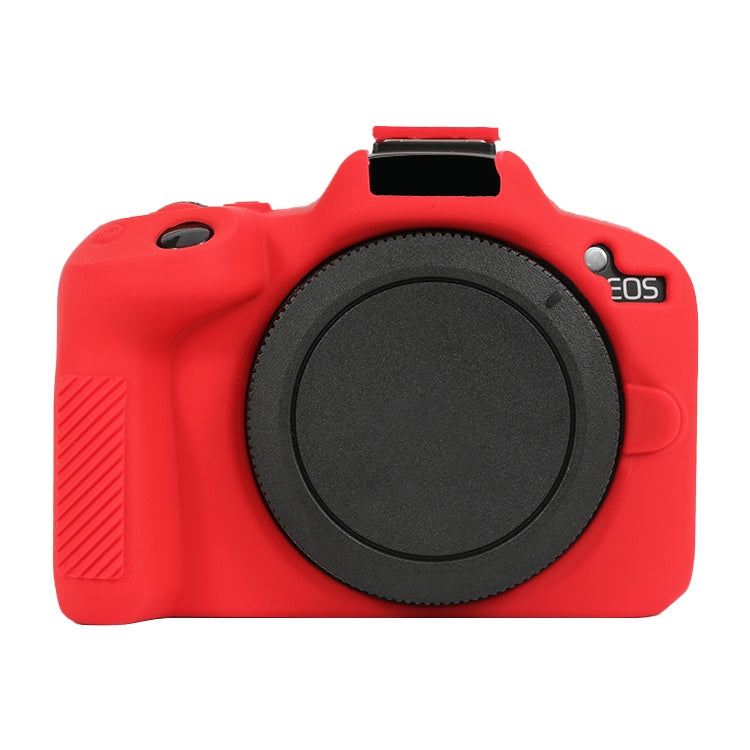 Custodia protettiva in morbido silicone, For Canon EOS R50