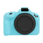 Custodia protettiva in morbido silicone, For Canon EOS R50