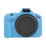 Custodia protettiva in morbido silicone, For Canon EOS R50