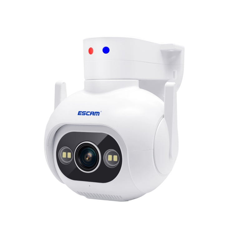 ESCAM PT304 HD 4MP Rilevamento umanoide Tracciamento Connessione WiFi Allarme sonoro Visione notturna intelligente Telecamera H.265, US Plug, AU Plug, EU Plug, UK Plug