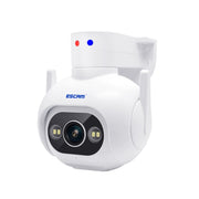 ESCAM PT304 HD 4MP Rilevamento umanoide Tracciamento Connessione WiFi Allarme sonoro Visione notturna intelligente Telecamera H.265, US Plug, AU Plug, EU Plug, UK Plug