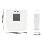 eSunFi Mifi SHFiEL40 Hotspot mobile WiFi Nessuna scheda SIM Router wireless Scheda di rete, eSunFi Mifi SHFiEL40