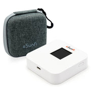 eSunFi Mifi SHFiEL40 Hotspot mobile WiFi Nessuna scheda SIM Router wireless Scheda di rete, eSunFi Mifi SHFiEL40