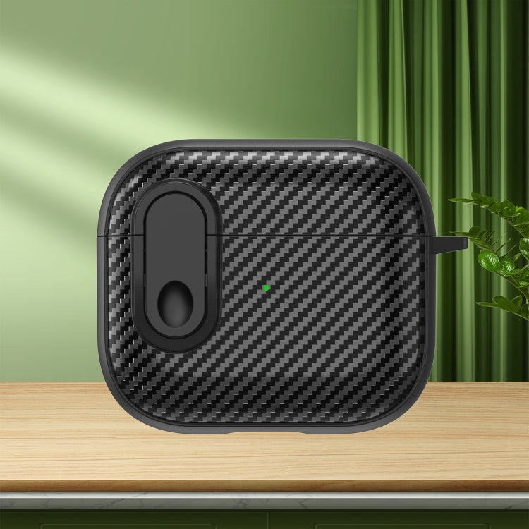 Custodia in fibra di carbonio per AirPods Pro 2