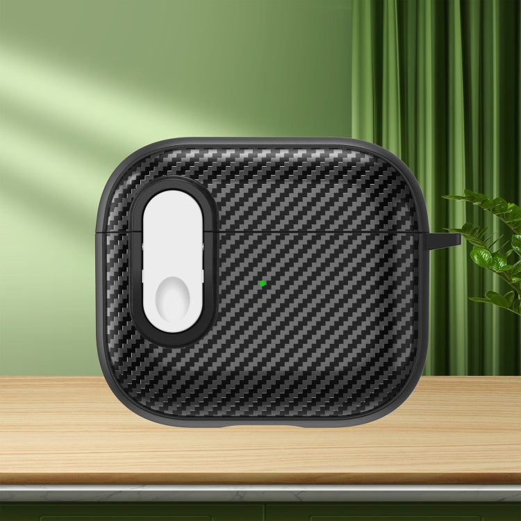 Custodia in fibra di carbonio per AirPods Pro 2