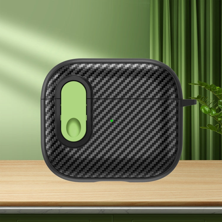 Custodia in fibra di carbonio per AirPods Pro 2