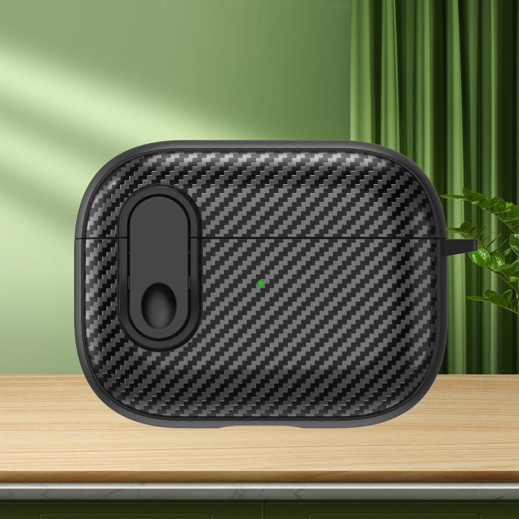 Custodia in fibra di carbonio per AirPods Pro 2