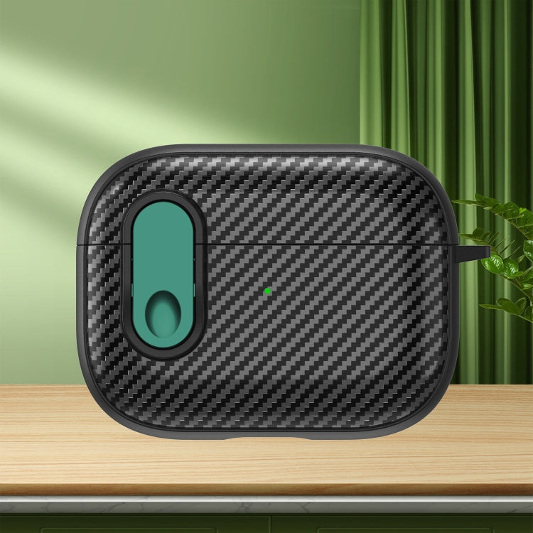 Custodia in fibra di carbonio per AirPods Pro 2