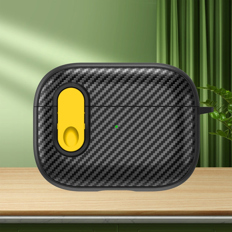 Custodia in fibra di carbonio per AirPods Pro 2