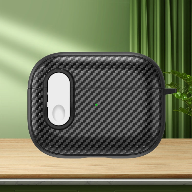 Custodia in fibra di carbonio per AirPods Pro 2