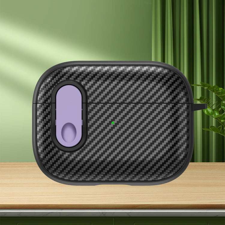 Custodia in fibra di carbonio per AirPods Pro 2