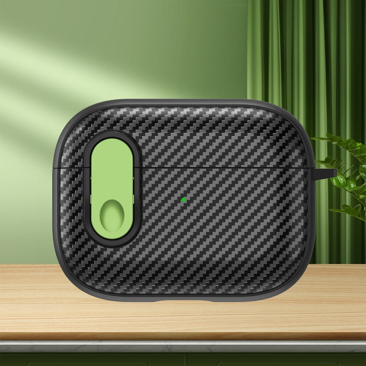 Custodia in fibra di carbonio per AirPods Pro 2