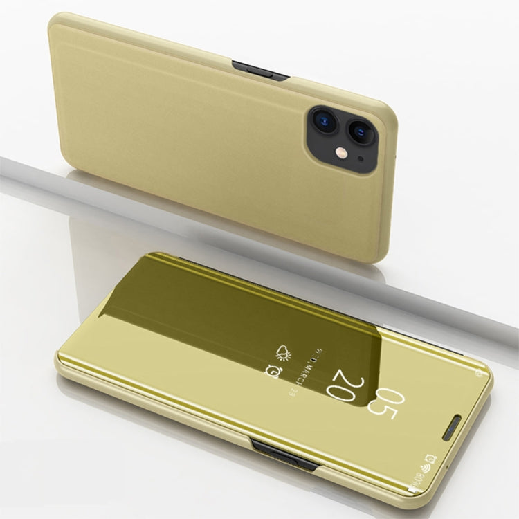 Custodia in pelle flip orizzontale per smartphone