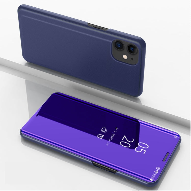 Custodia in pelle flip orizzontale per smartphone