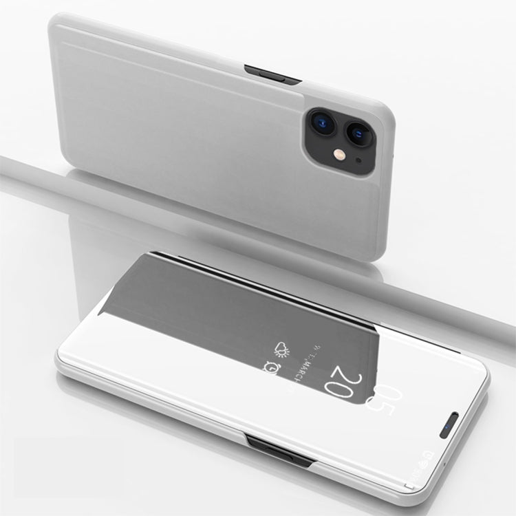 Custodia in pelle flip orizzontale per smartphone