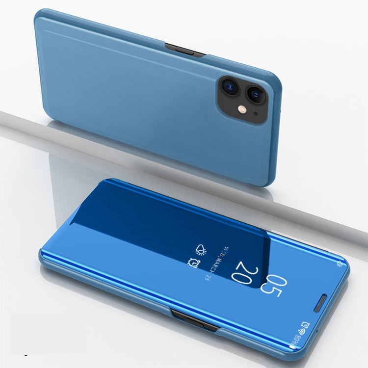 Custodia in pelle flip orizzontale per smartphone