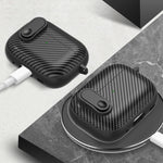 Custodia in fibra di carbonio per AirPods Pro 2
