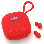 Auricolare altoparlante Bluetooth T&G TG-813 2 in 1