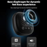 Auricolare altoparlante Bluetooth T&G TG-813 2 in 1