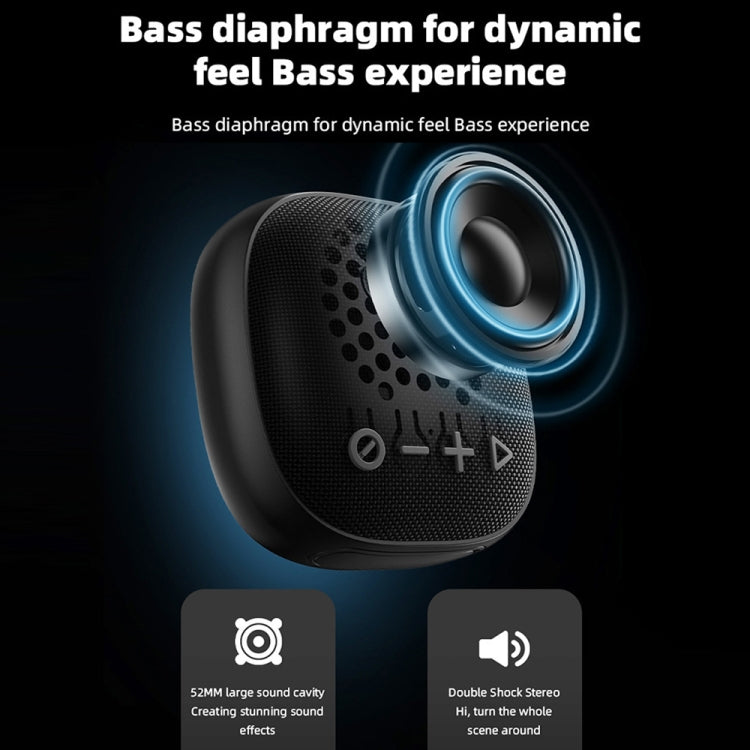 Auricolare altoparlante Bluetooth T&G TG-813 2 in 1