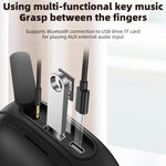 Auricolare altoparlante Bluetooth T&G TG-813 2 in 1
