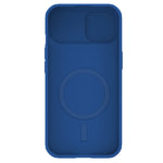 Custodia magnetica per telefono NILLKIN CamShield Pro Magsafe, For iPhone 15 Pro Max, For iPhone 15 Plus, For iPhone 15