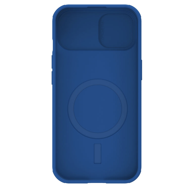 Custodia magnetica per telefono NILLKIN CamShield Pro Magsafe, For iPhone 15 Pro Max, For iPhone 15 Plus, For iPhone 15