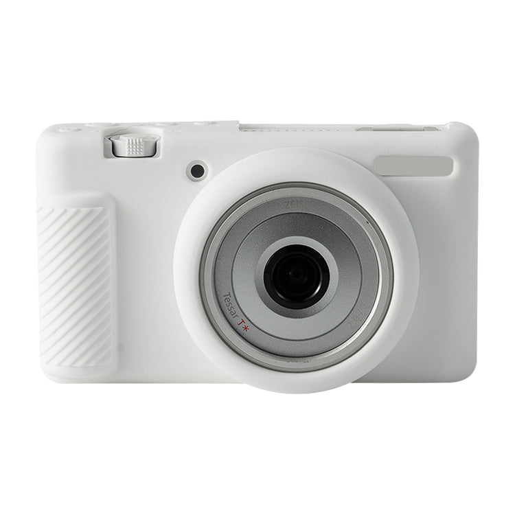 Custodia protettiva in morbido silicone, For Sony ZV-1F / ZV1 M2