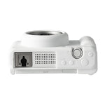 Custodia protettiva in morbido silicone, For Sony ZV-1F / ZV1 M2