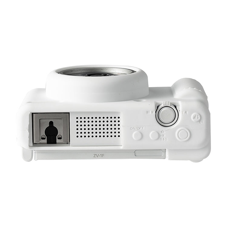 Custodia protettiva in morbido silicone, For Sony ZV-1F / ZV1 M2