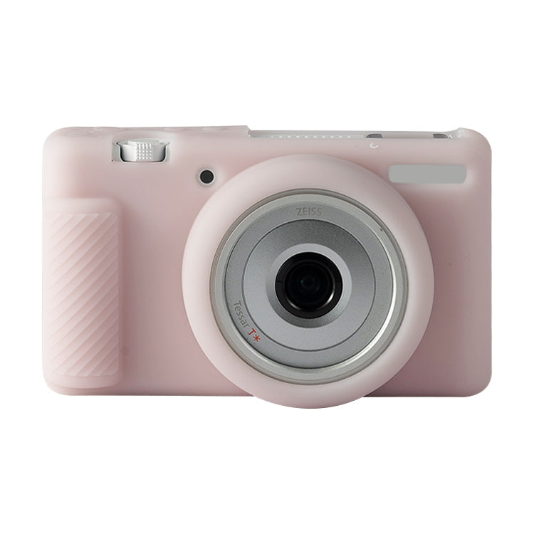 Custodia protettiva in morbido silicone, For Sony ZV-1F / ZV1 M2