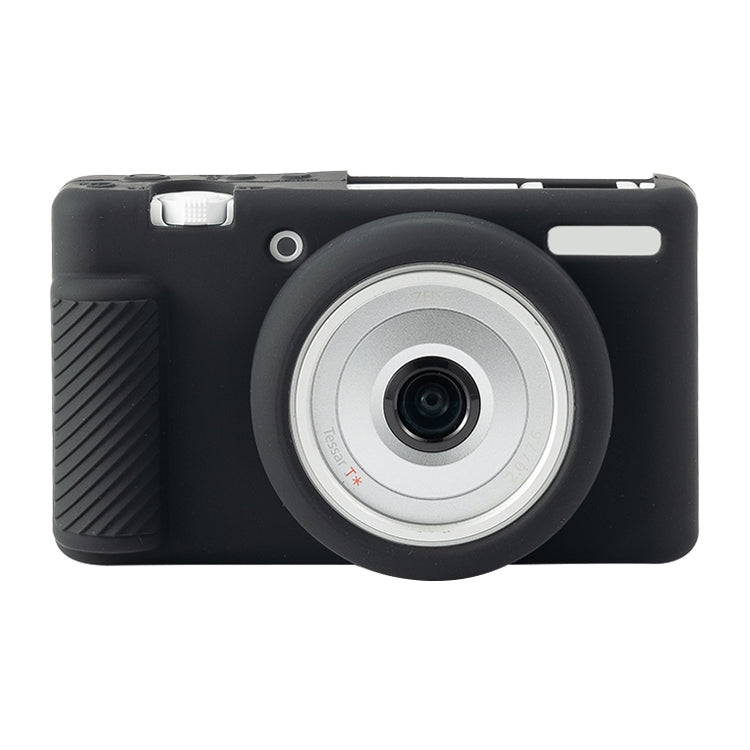 Custodia protettiva in morbido silicone, For Sony ZV-1F / ZV1 M2