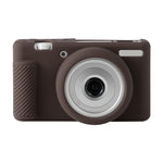 Custodia protettiva in morbido silicone, For Sony ZV-1F / ZV1 M2