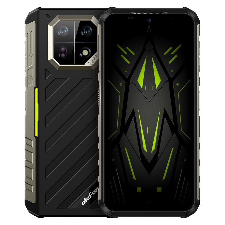 Ulefone Armor 22, telefono robusto IP68/IP69K, Android 13 MediaTek Helio G96 Octa Core da 6,58 pollici, Rete: 4G, NFC, OTG, 8GB+128GB, 8GB+256GB