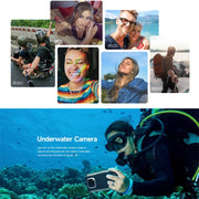 Ulefone Armor 22, telefono robusto IP68/IP69K, Android 13 MediaTek Helio G96 Octa Core da 6,58 pollici, Rete: 4G, NFC, OTG, 8GB+128GB, 8GB+256GB