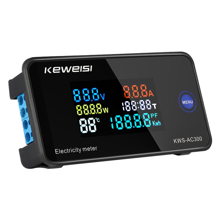 Voltmetro di corrente digitale CA 50-300 V CA KWS-AC300-20A, KWS-AC300-20A