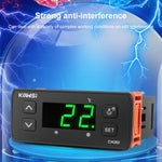 Regolatore di temperatura intelligente a doppio sensore AC110/220