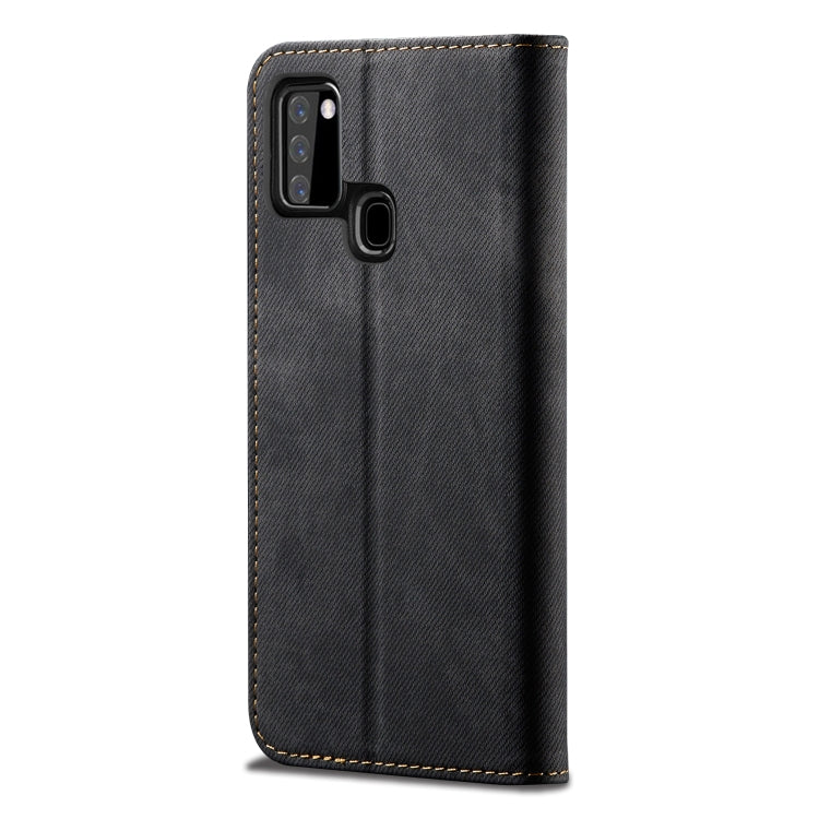 Custodia portafoglio in pelle con slot carte per smartphone