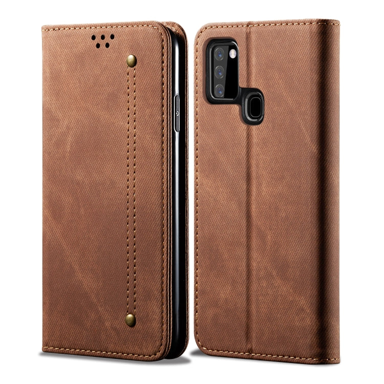 Custodia portafoglio in pelle con slot carte per smartphone