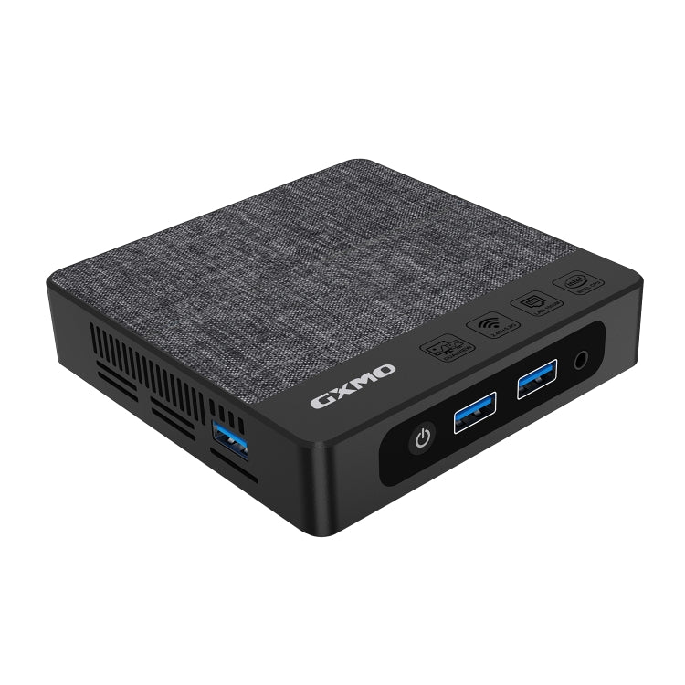 GXMO N42 Windows 11 Intel Gemini Lake N4020C Mini PC NVME SSD WiFi Mini computer desktop, 6GB+64GB, 6GB+64GB+256GB