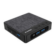 GXMO N42 Windows 11 Intel Gemini Lake N4020C Mini PC NVME SSD WiFi Mini computer desktop, 6GB+64GB, 6GB+64GB+256GB