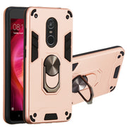 Custodia protettiva 2 in 1 Armor Series PC + TPU con supporto per anello, For Xiaomi Redmi 7A, For Xiaomi Mi 6X / A2, For Xiaomi Mi CC9 Pro / Mi Note 10 / Mi Note 10 Pro, For Xiaomi Rdemi 5 Plus / Note 5 (India), For Xiaomi Redmi Note 8T               ...