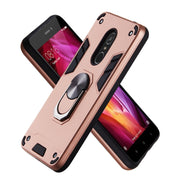 Custodia protettiva 2 in 1 Armor Series PC + TPU con supporto per anello, For Xiaomi Redmi 7A, For Xiaomi Mi 6X / A2, For Xiaomi Mi CC9 Pro / Mi Note 10 / Mi Note 10 Pro, For Xiaomi Rdemi 5 Plus / Note 5 (India), For Xiaomi Redmi Note 8T               ...