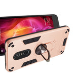 Custodia protettiva 2 in 1 Armor Series PC + TPU con supporto per anello, For Xiaomi Redmi 7A, For Xiaomi Mi 6X / A2, For Xiaomi Mi CC9 Pro / Mi Note 10 / Mi Note 10 Pro, For Xiaomi Rdemi 5 Plus / Note 5 (India), For Xiaomi Redmi Note 8T               ...
