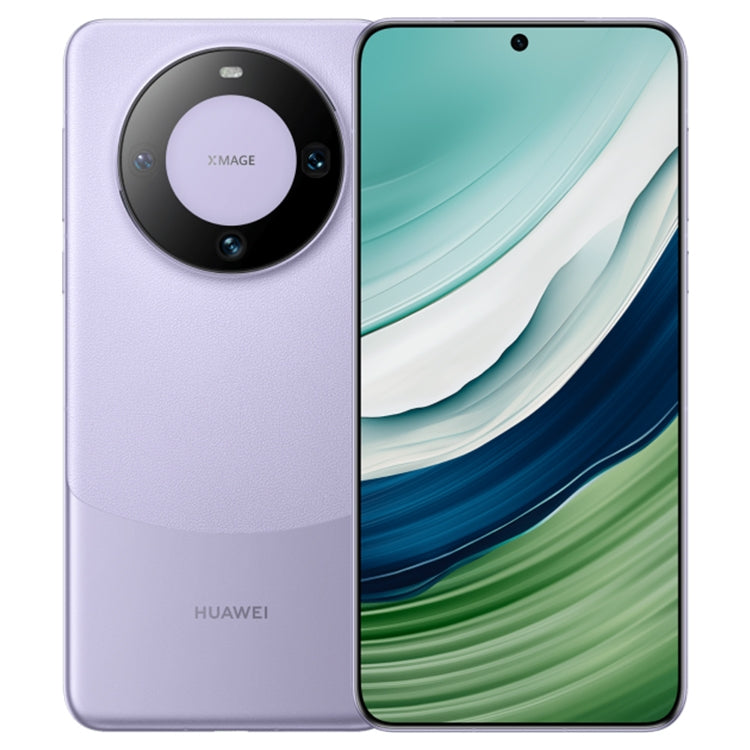 HUAWEI Mate 60, Identificazione delle impronte digitali sullo schermo, HarmonyOS 4.0 Kirin 9000S Octa Core da 6,69 pollici fino a 2,62 GHz, NFC, OTG, Non supporta Google Play, 12GB+512GB, 12GB+1TB