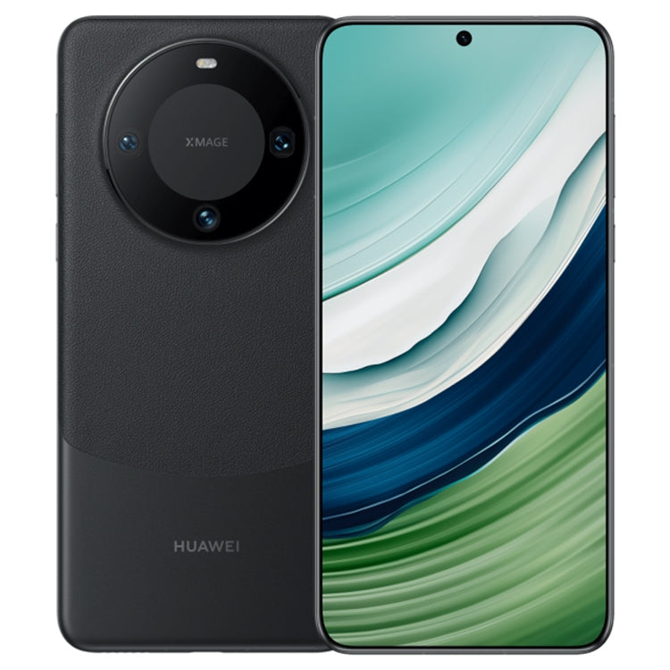 HUAWEI Mate 60, Identificazione delle impronte digitali sullo schermo, HarmonyOS 4.0 Kirin 9000S Octa Core da 6,69 pollici fino a 2,62 GHz, NFC, OTG, Non supporta Google Play, 12GB+512GB, 12GB+1TB