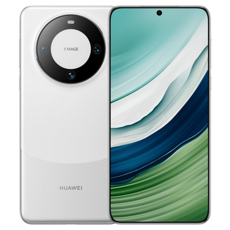 HUAWEI Mate 60, Identificazione delle impronte digitali sullo schermo, HarmonyOS 4.0 Kirin 9000S Octa Core da 6,69 pollici fino a 2,62 GHz, NFC, OTG, Non supporta Google Play, 12GB+512GB, 12GB+1TB