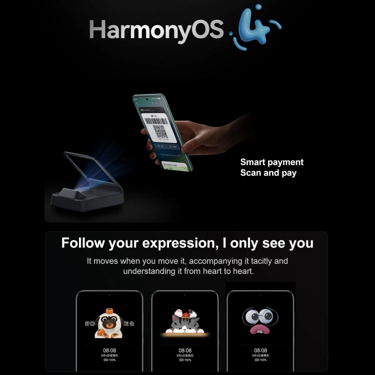 Huawei Mate 60 smartphone 12GB RAM 512GB/1TB