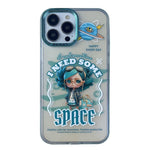 Custodia per telefono con motivo dipinto serie Aurora, For iPhone 14 Pro Max, For iPhone 15, For iPhone 13 Pro Max, For iPhone 13 Pro
